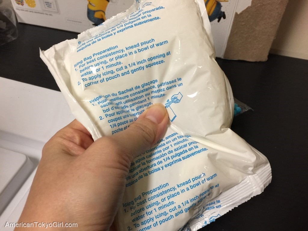 アメリカでしか買えないミニオングッズ-お菓子