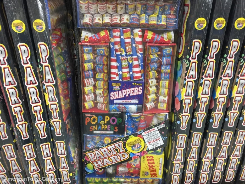 年末年始の過ごし方-アメリカのパーティーグッズ