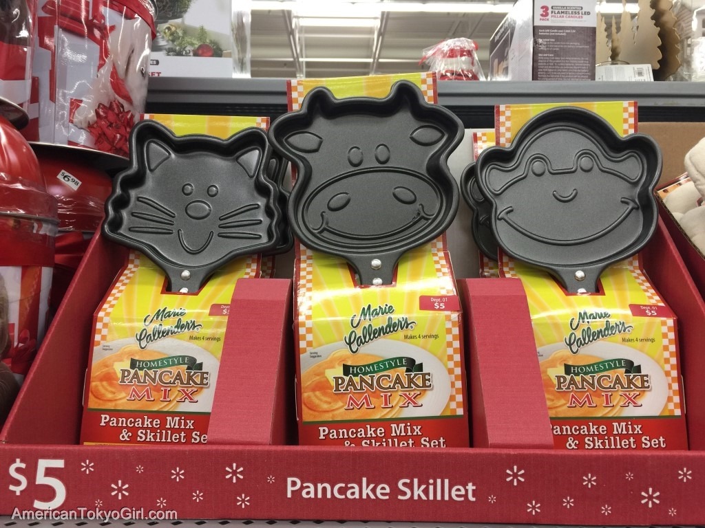 アメリカスーパーお土産-クリスマスお菓子と小物