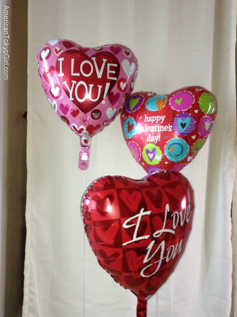 アメリカバレンタインお菓子でわかる風習の違い