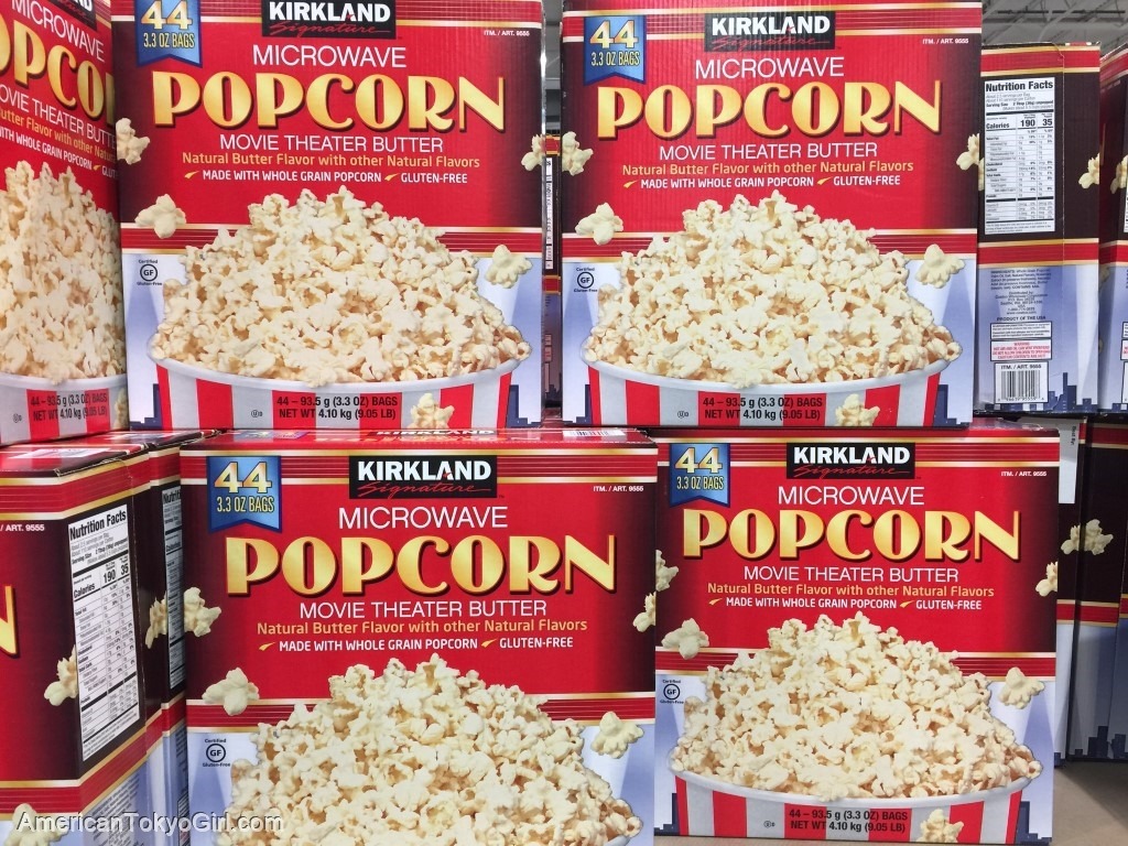 アメリカコストコで年始に売られる定番と新商品