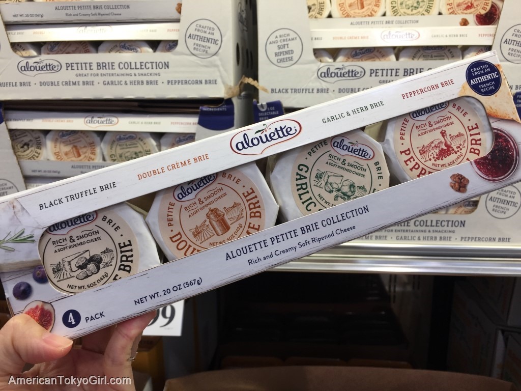 アメリカコストコで年始に売られる定番と新商品