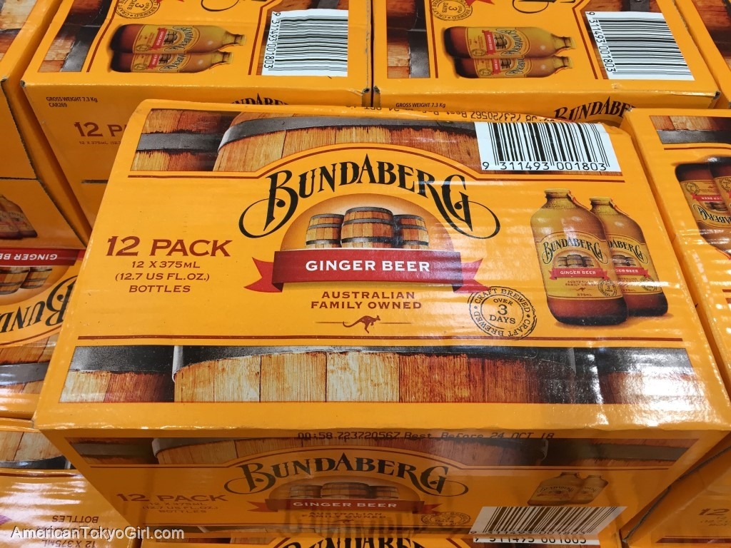 アメリカコストコで年始に売られる定番と新商品