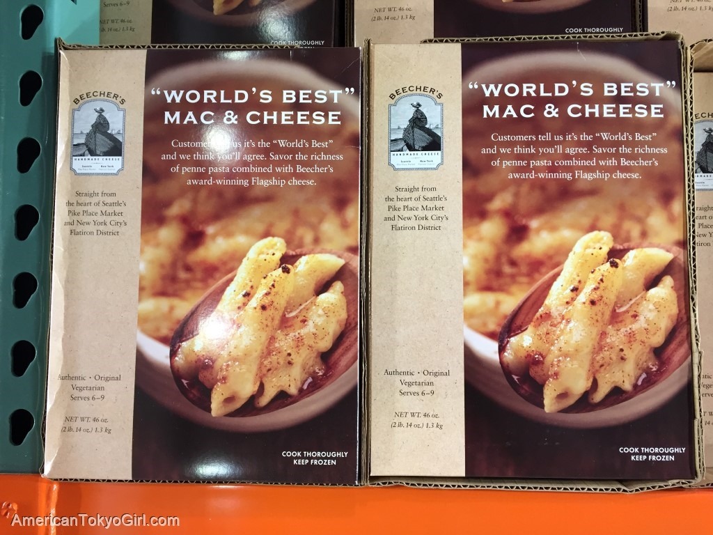 アメリカコストコで年始に売られる定番と新商品