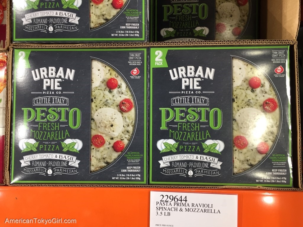 アメリカコストコで年始に売られる定番と新商品