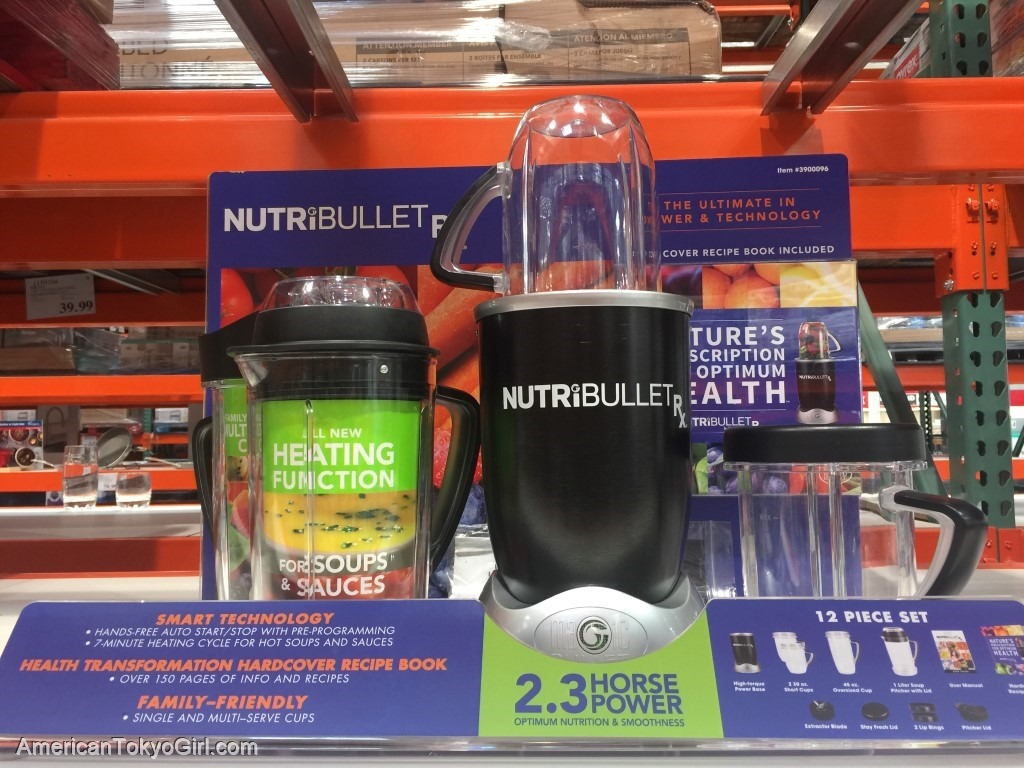 アメリカコストコで年始に売られる定番と新商品