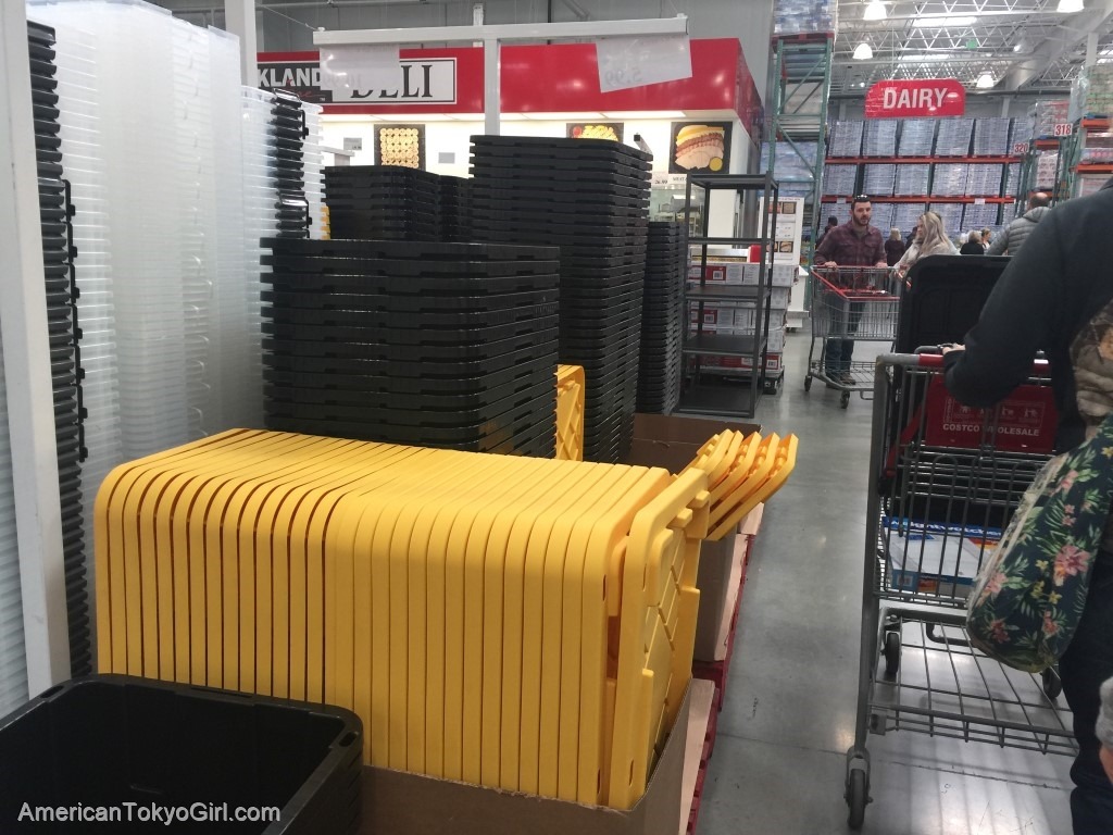 アメリカコストコで年始に売られる定番と新商品