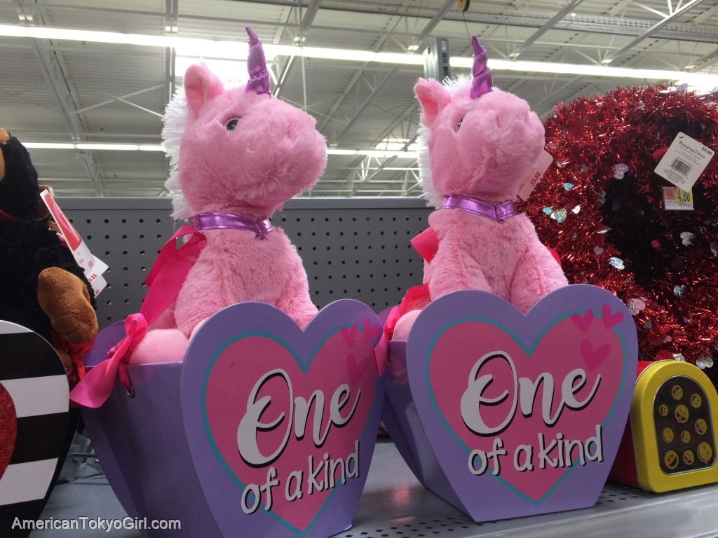 アメリカバレンタインお菓子でわかる風習の違い