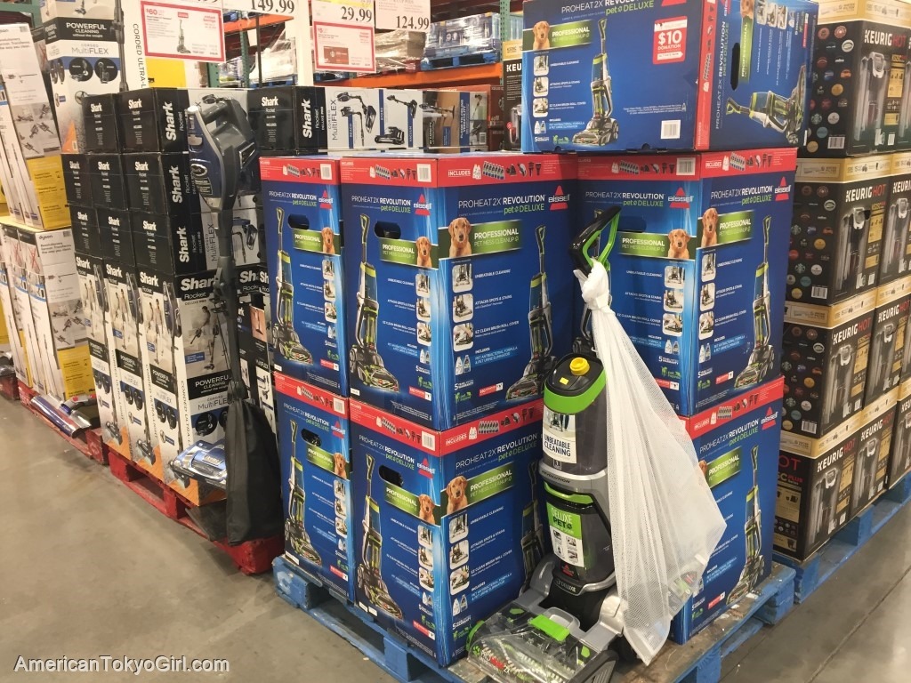 アメリカコストコで年始に売られる定番と新商品