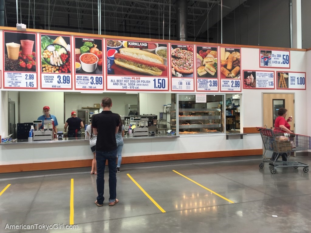 アメリカコストコで年始に売られる定番と新商品