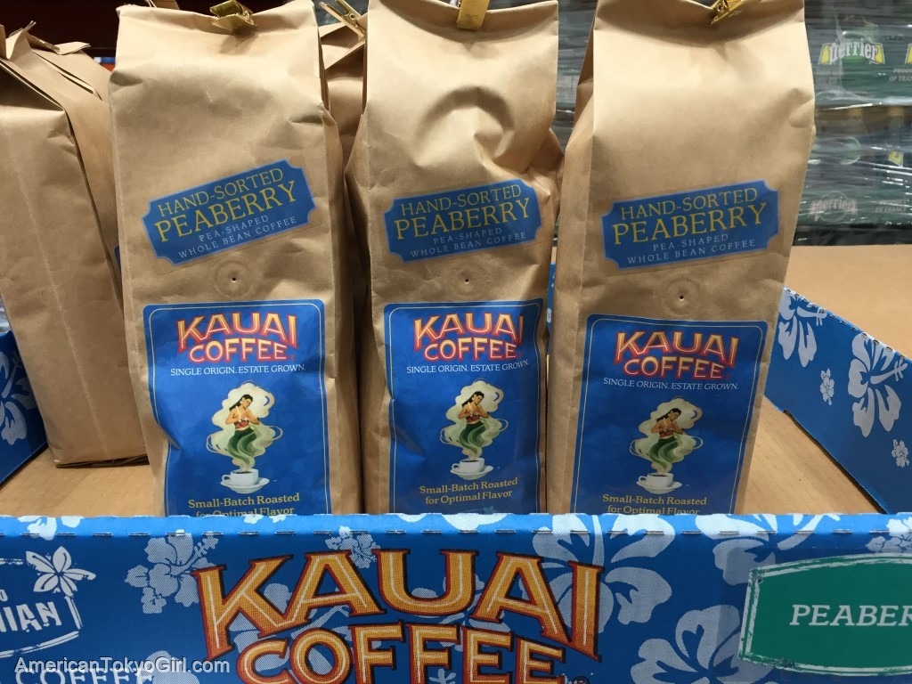 コストコハワイで買うべきお土産-ハワイコーヒー