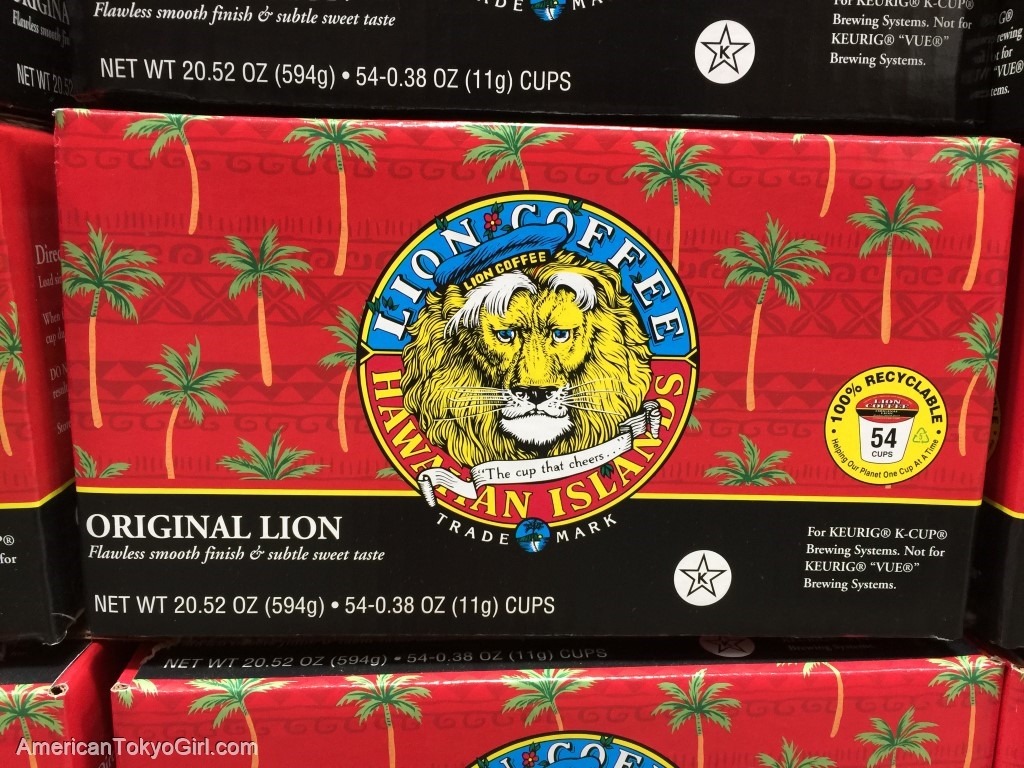 コストコハワイで買うべきお土産-ハワイコーヒー