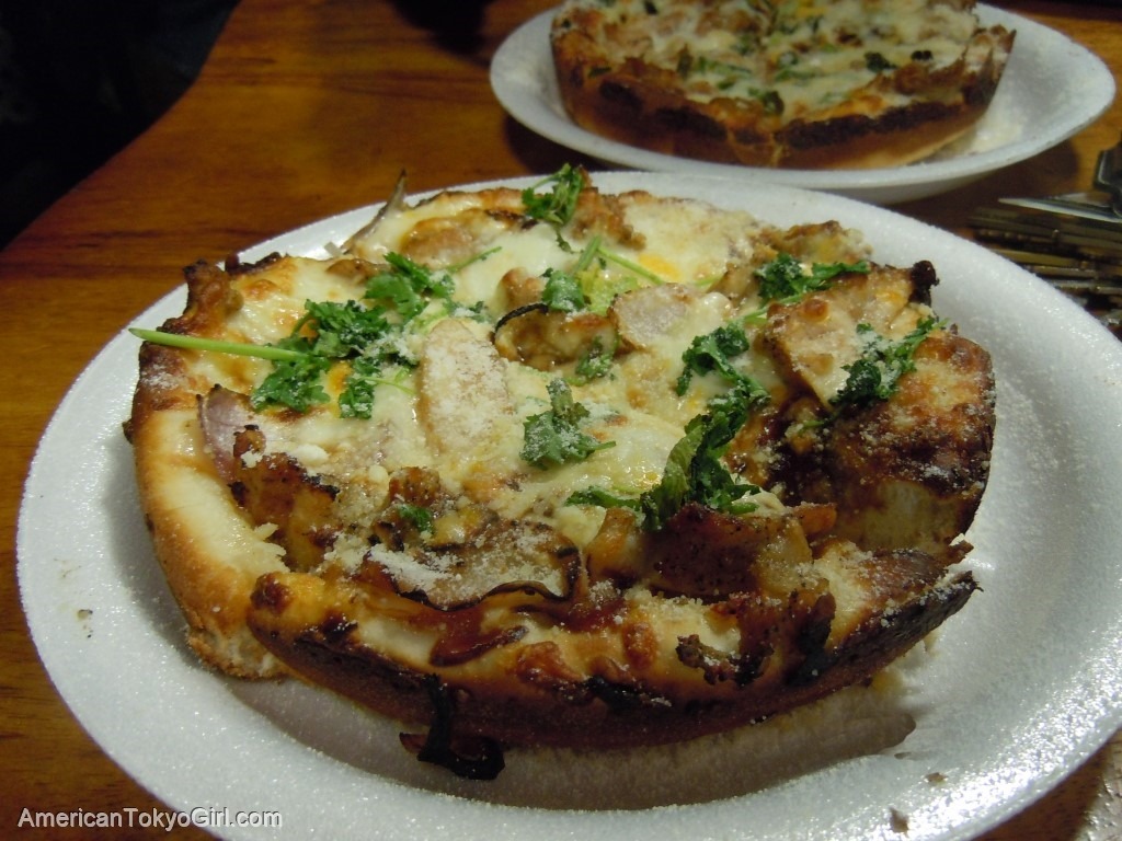 ハワイ料理食べるべき-名物カルアポーク-ビッグカフナピザ