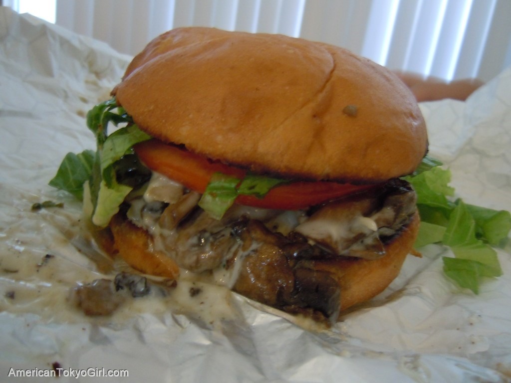 アメリカのハンバーガーチェーン食べ歩き-honolulu burger company