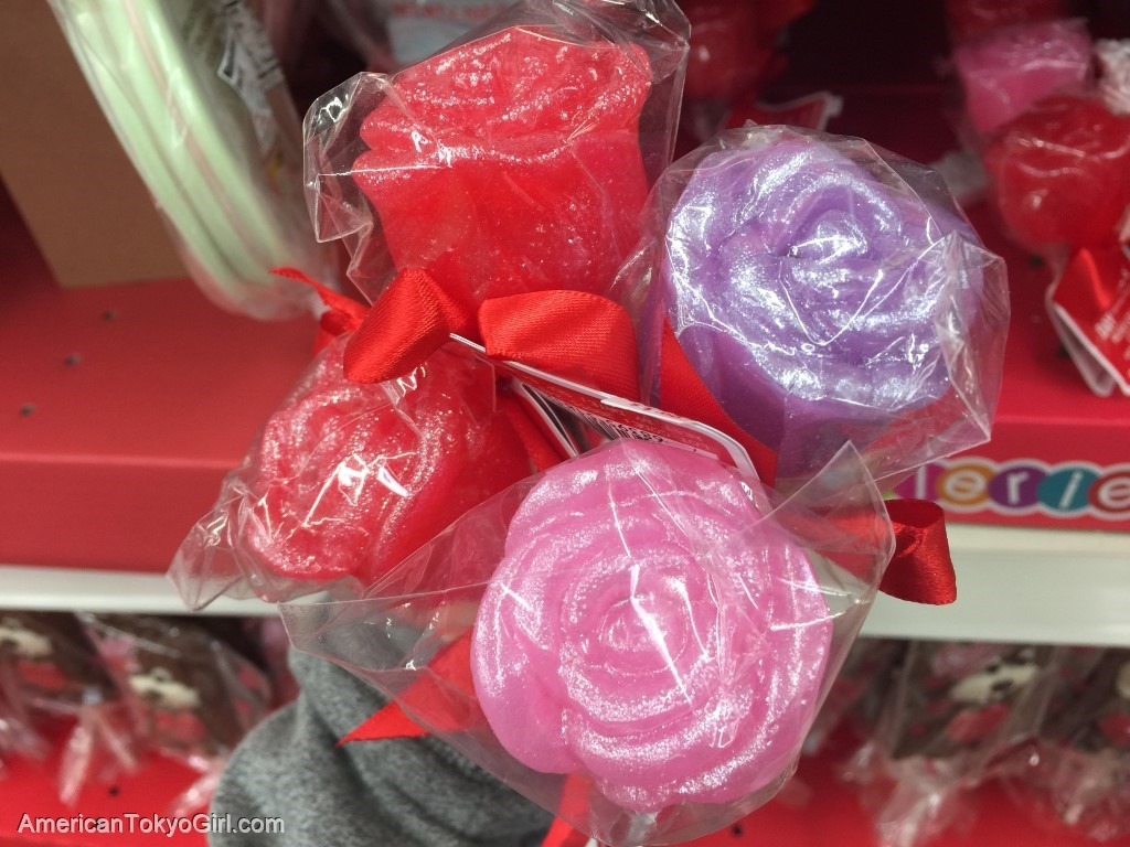 バレンタインしか買えないアメリカおすすめ土産-キャンディ