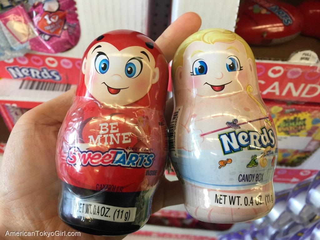 バレンタインしか買えないアメリカおすすめ土産-sweettarts