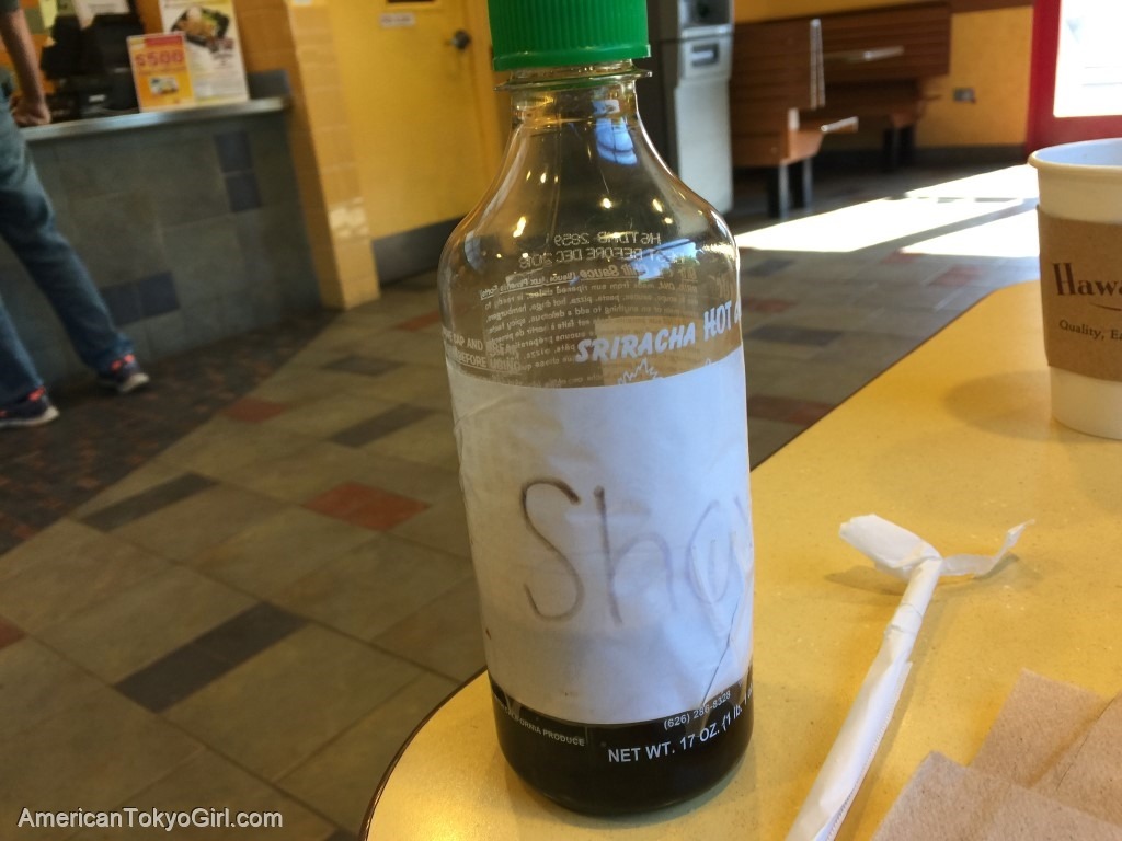 ハワイでブルーノマーズに愛される名物グルメ-ジッピーズ醤油