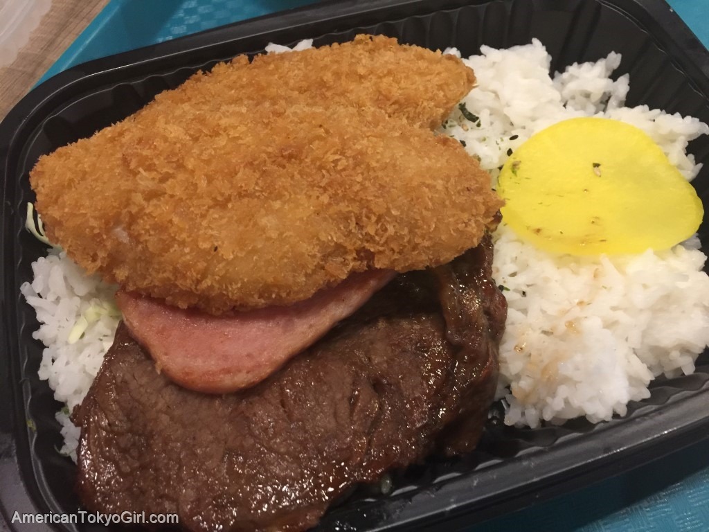 ハワイでブルーノマーズに愛される名物グルメ-ジッピーズジップパック