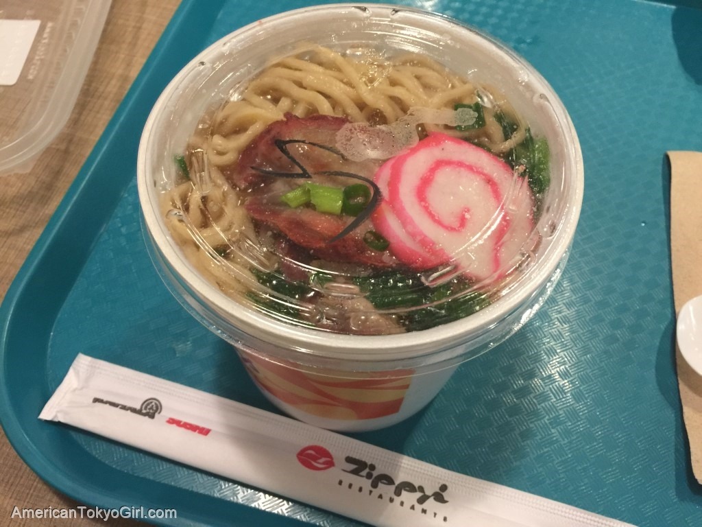 ハワイでブルーノマーズに愛される名物グルメ-ジッピーズサイミン