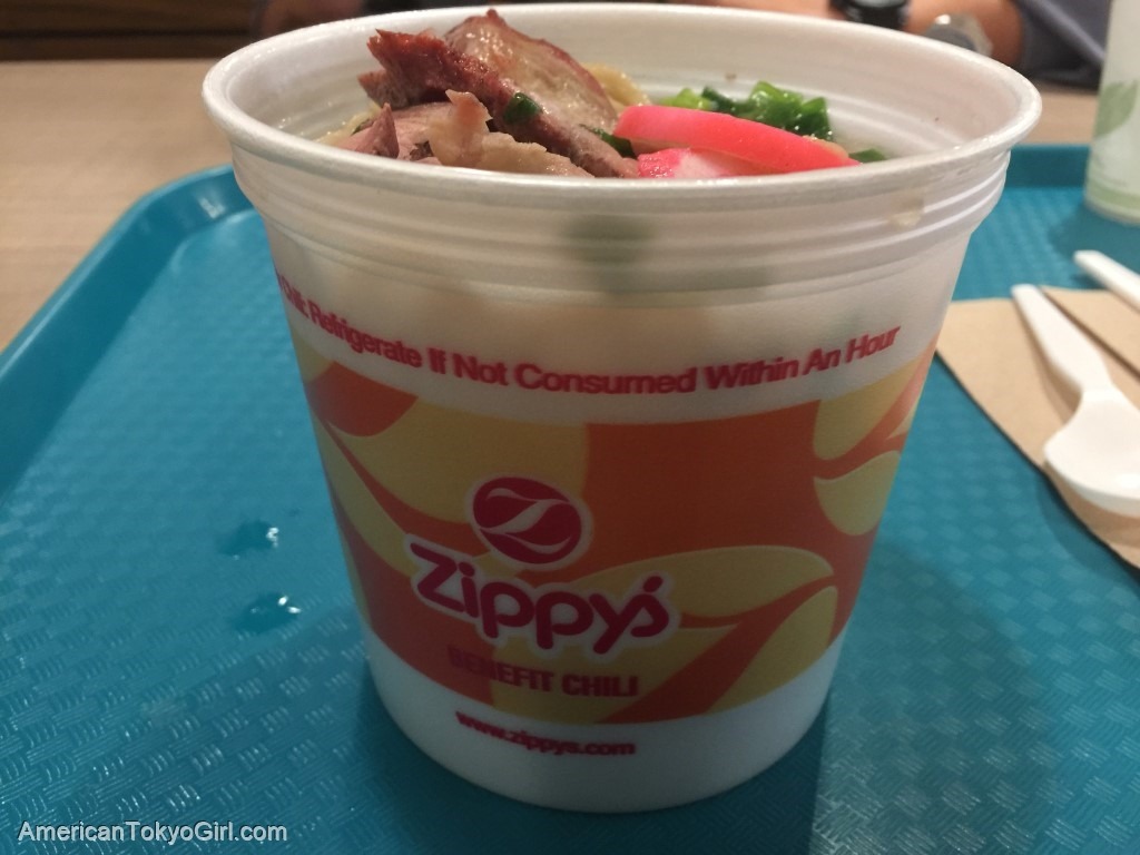 ハワイでブルーノマーズに愛される名物グルメ-ジッピーズサイミン