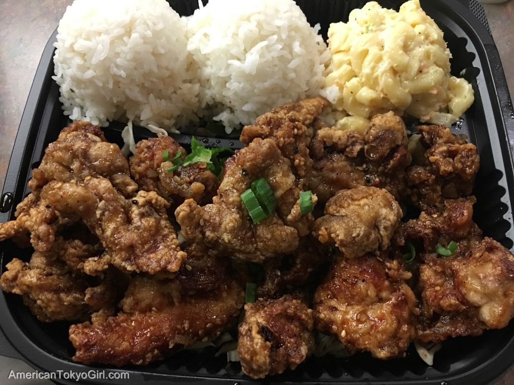 ハワイでブルーノマーズに愛される名物グルメ-ジッピーズコリアンチキン