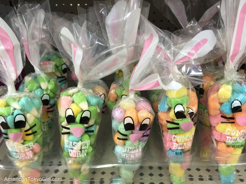 アメリカお土産人気-イースター限定-うさぎチョコ-ウォルマート