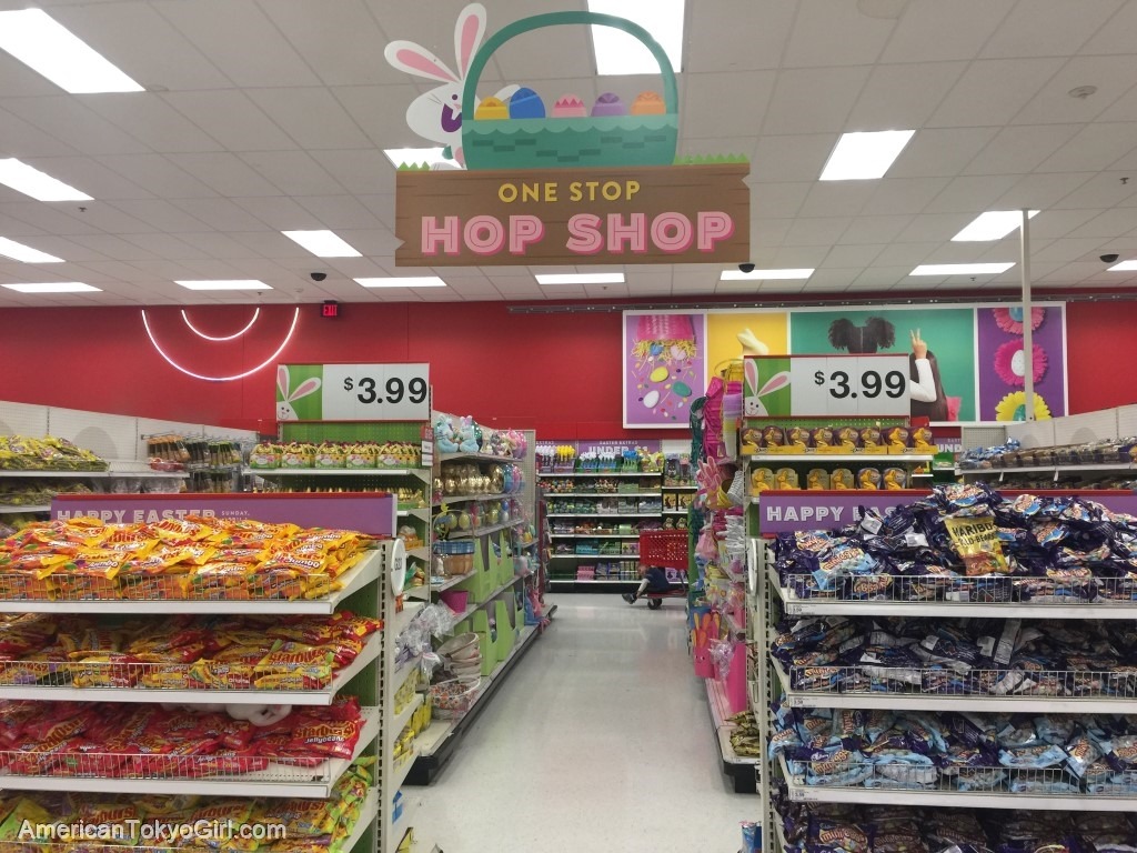 アメリカお土産人気-イースター限定-ターゲット