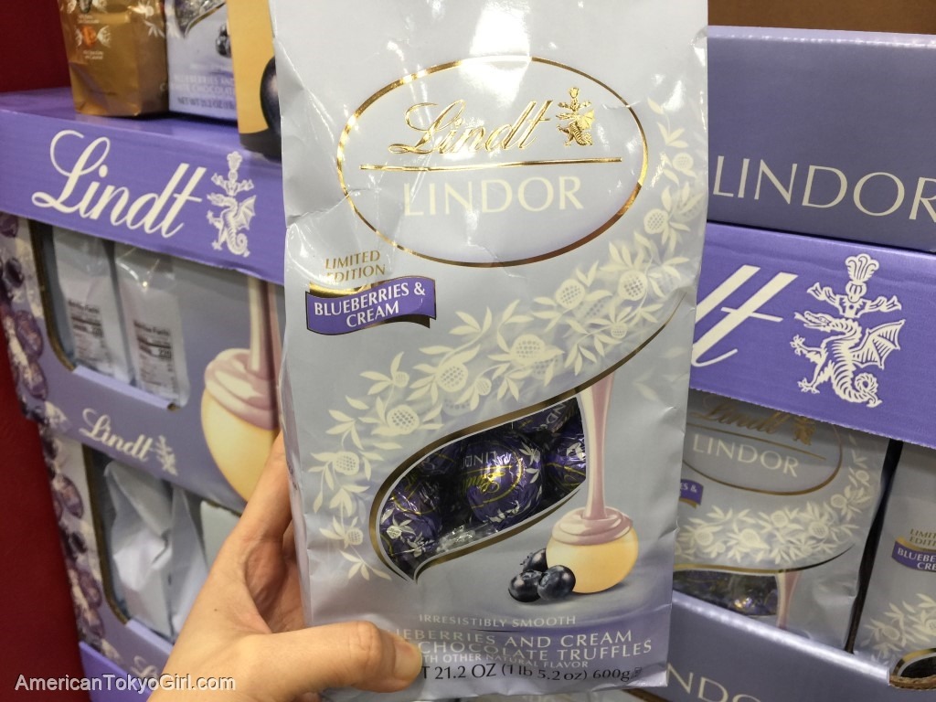 アメリカお土産人気-イースター限定-コストコ-リンツチョコ