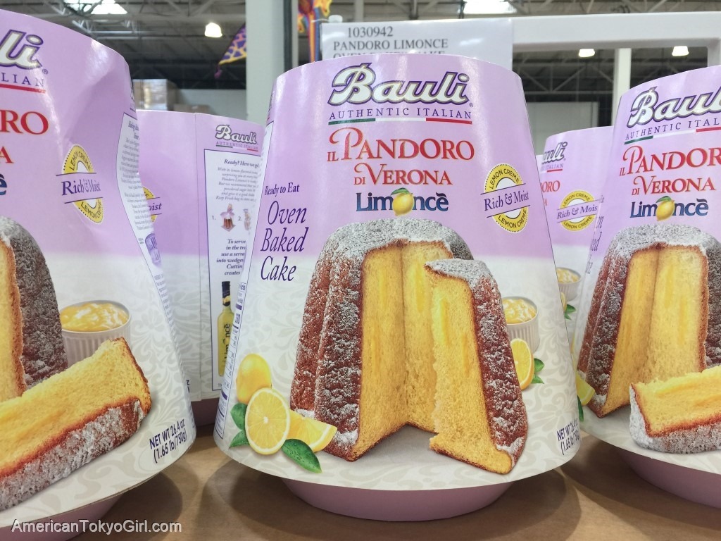アメリカお土産人気-イースター限定-コストコ-パウンドケーキ
