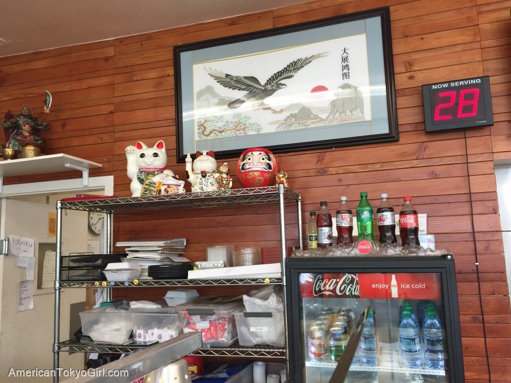 ハワイで人気の食べ物を揚げるビックリ店-ホノルルキッチン-店内