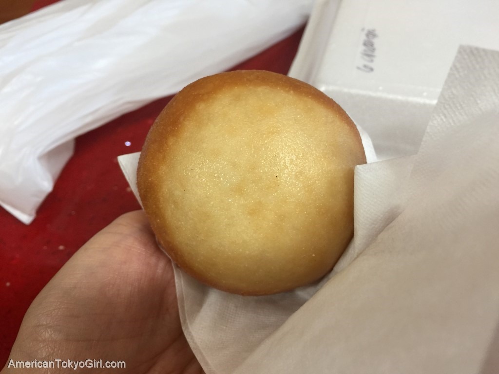ハワイで人気の食べ物を揚げるビックリ店-ホノルルキッチン-揚げマナプア