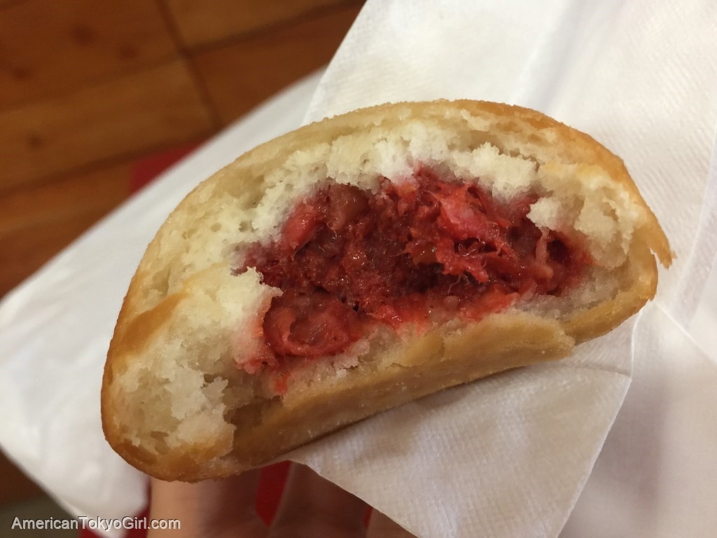 ハワイで人気の食べ物を揚げるビックリ店-ホノルルキッチン-揚げマナプア