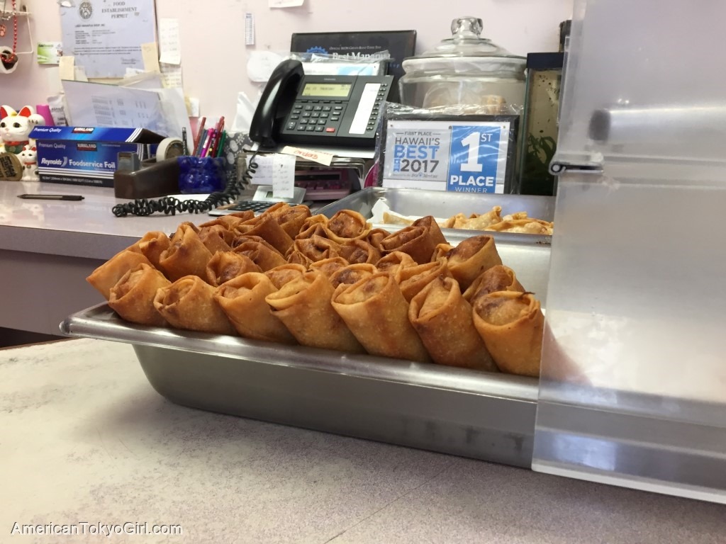 ハワイランチおすすめ-マナプア-リビーズ-ルンピア