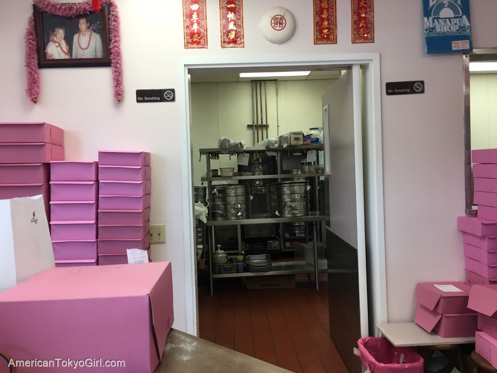 ハワイランチおすすめ-マナプア-リビーズ-店内