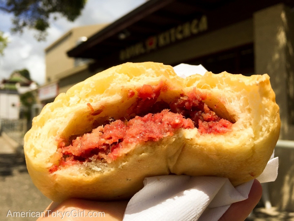 ハワイダウンタウンで安くランチ-ロイヤルキッチン-マナプア