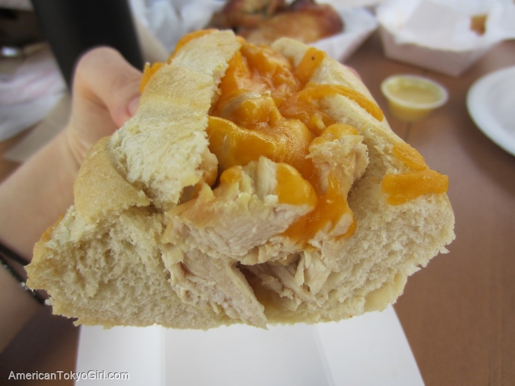 ハワイおすすめご飯-フリフリチキン-マウイメルト