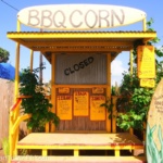 ハワイノースショアおすすめグルメ-bbqコーン-unclewoodys