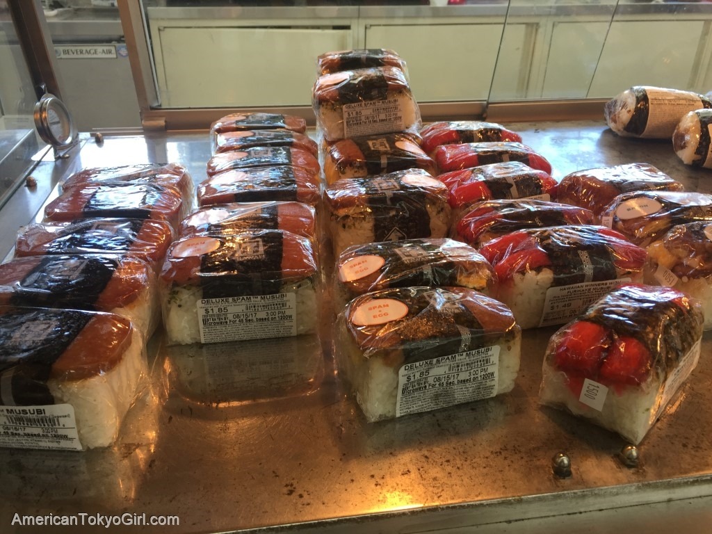 ハワイランチおすすめワイキキ-ハワイロコ人気店-セブンイレブンハワイ