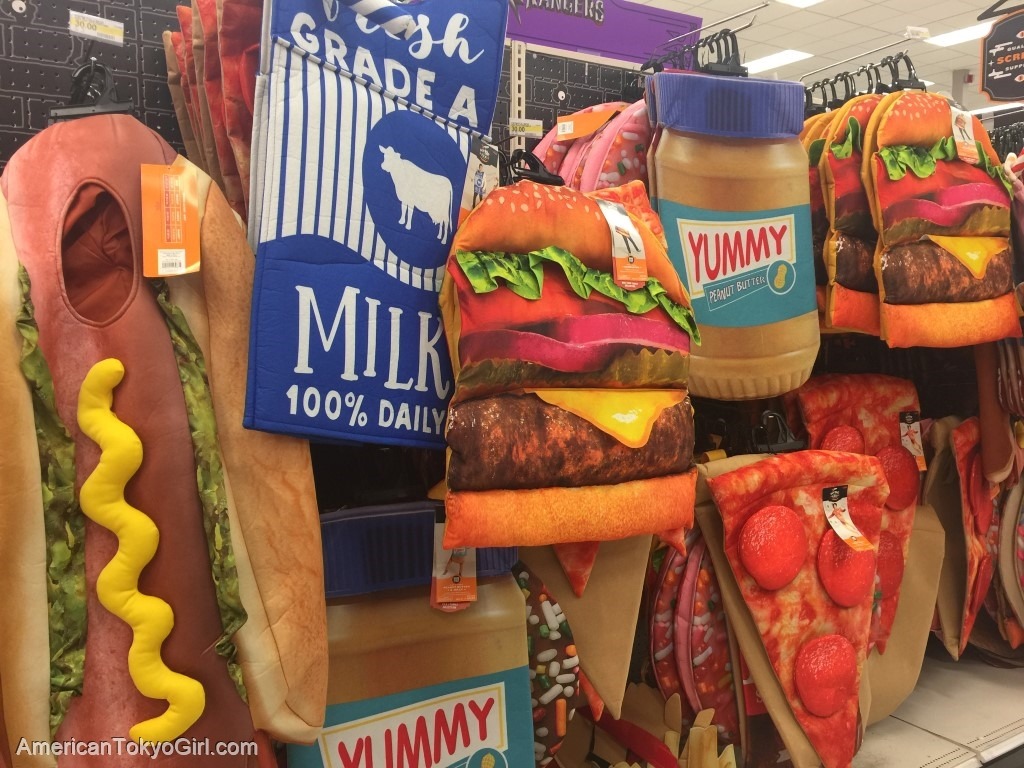 アメリカターゲットおすすめとお土産アメリカターゲットおすすめとお土産-ハロウィングッズ
