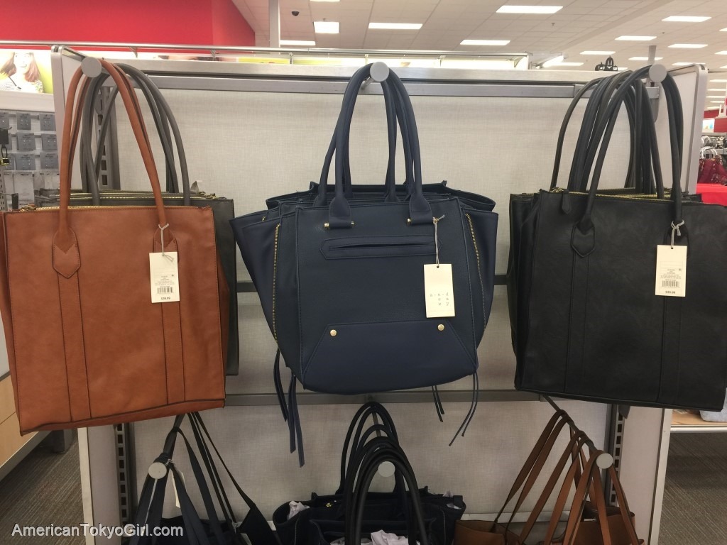 アメリカターゲットおすすめとお土産アメリカターゲットおすすめとお土産-バッグ