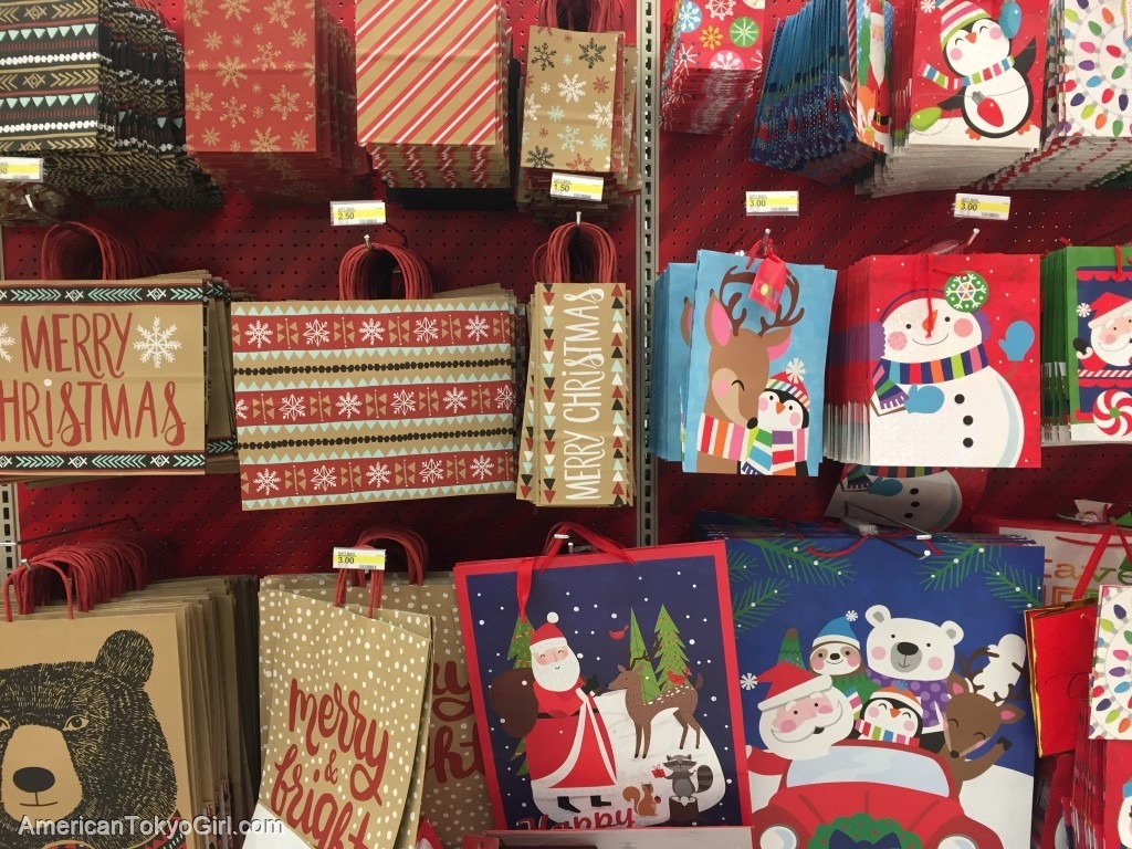 アメリカターゲットおすすめとお土産アメリカターゲットおすすめとお土産-クリスマスグッズ