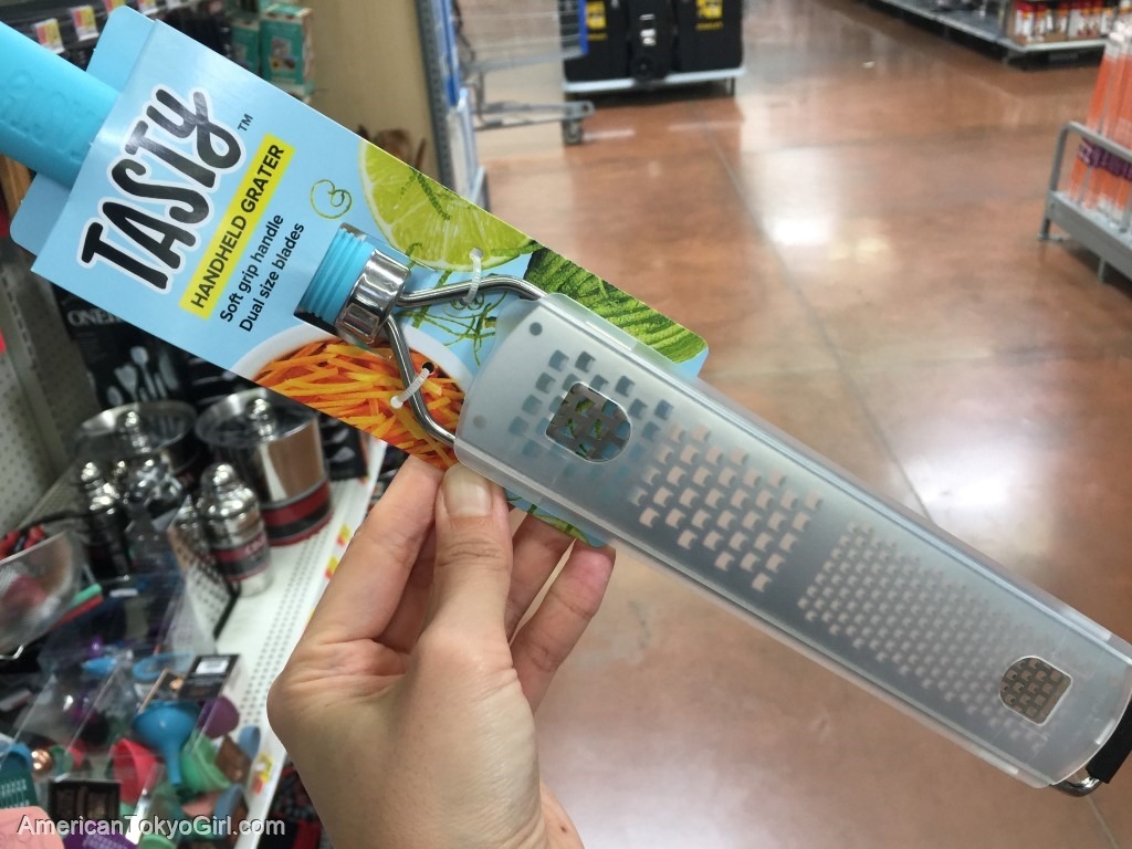 tasty（テイスティ）調理器具-チーズ削り器-チーズグレイター