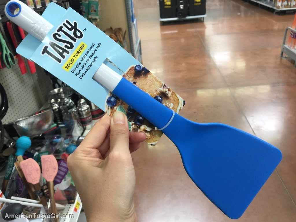 tasty（テイスティ）調理器具-チーズ削り器-フライ返し