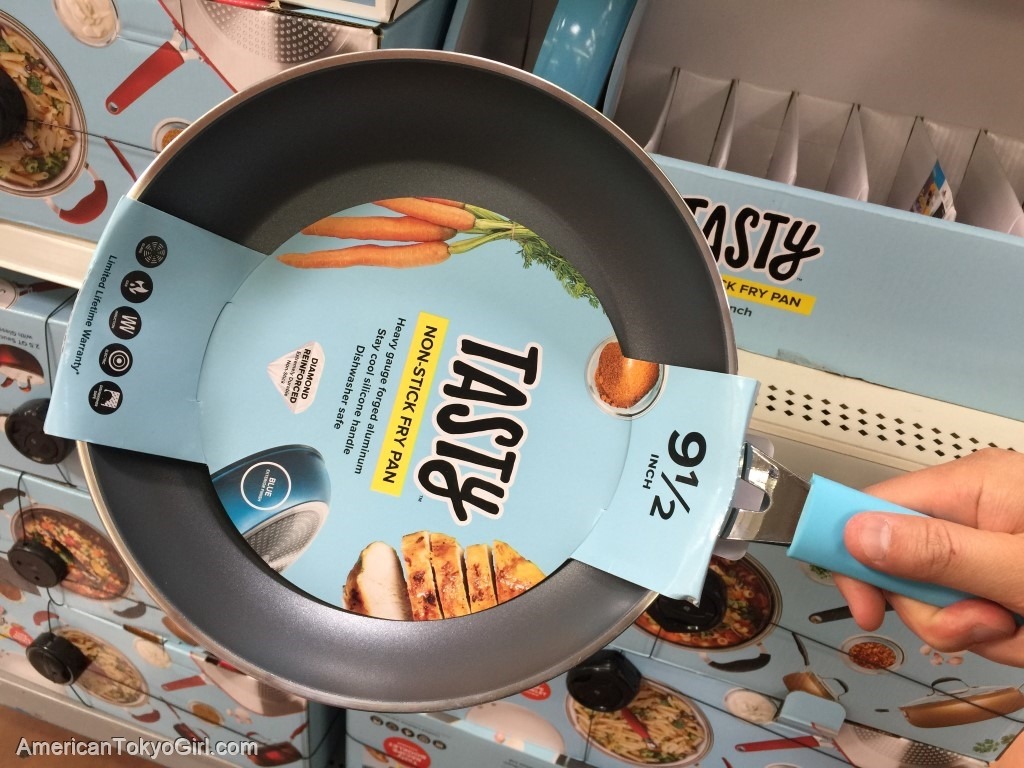 tasty（テイスティ）調理器具-チーズ削り器-フライパン