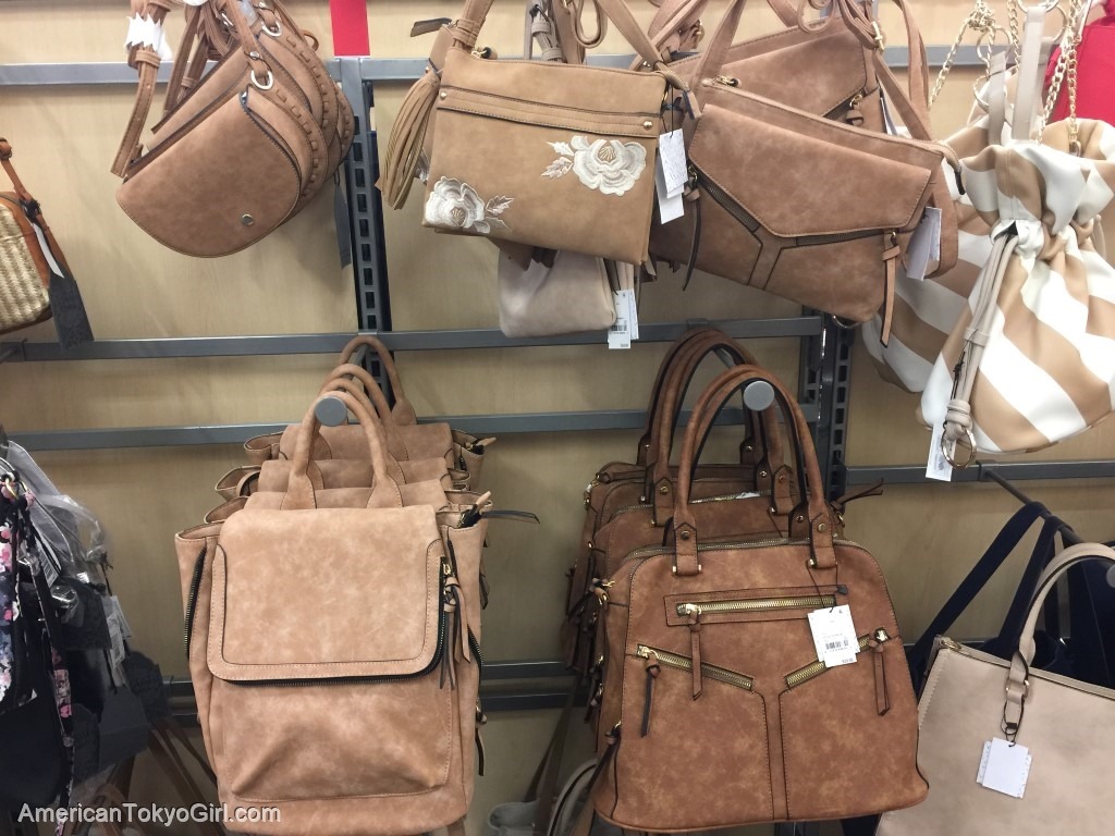 アメリカターゲットおすすめとお土産アメリカターゲットおすすめとお土産-バッグ