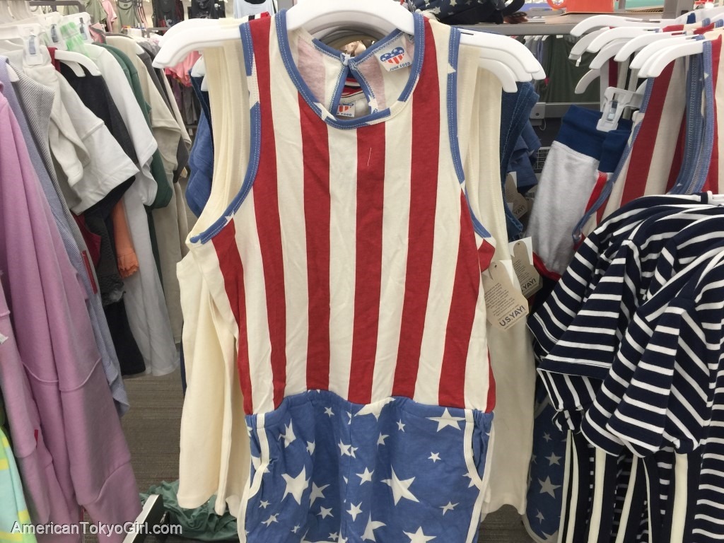 アメリカターゲットおすすめとお土産アメリカターゲットおすすめとお土産-洋服