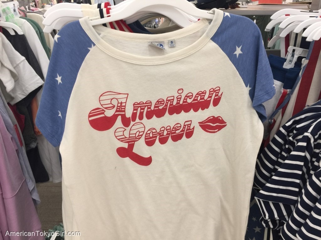 アメリカターゲットおすすめとお土産アメリカターゲットおすすめとお土産-洋服