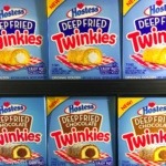 アメリカ人気冷凍スイーツ-揚げトゥインキ―