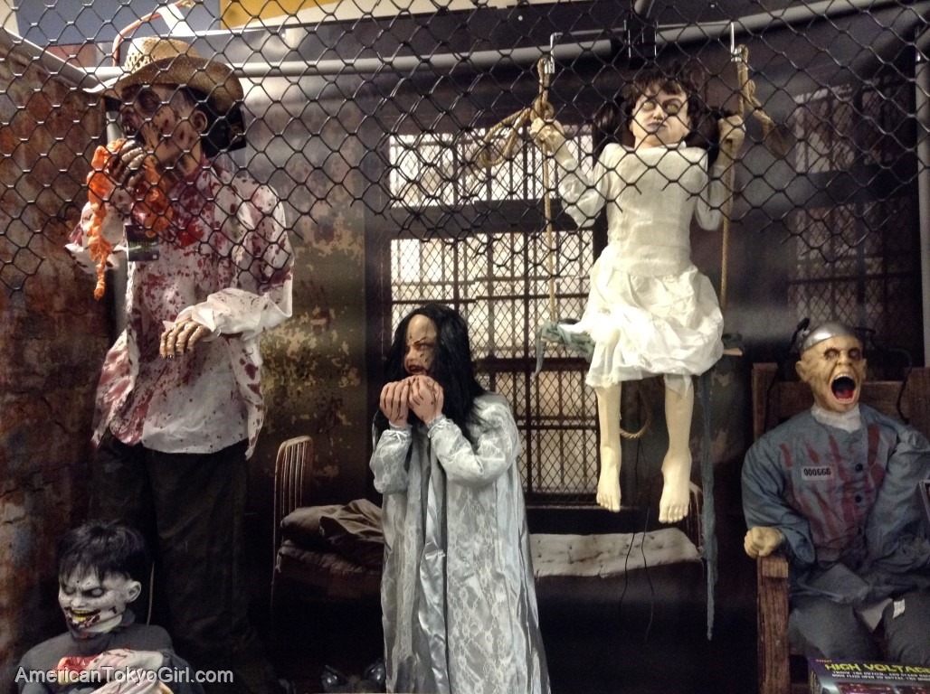 本場アメリカの本気ハロウィンで楽しむべき6のこと-ハロウィン限定ストアー-spirit