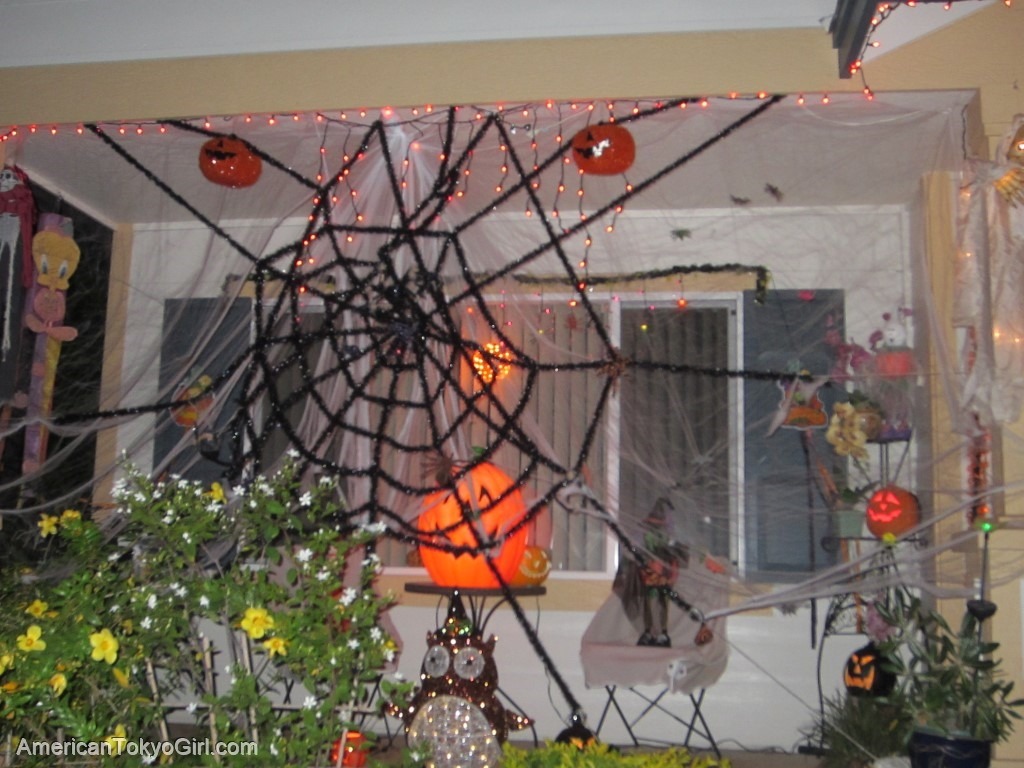 本場アメリカの本気ハロウィンで楽しむべき6のこと-ハロウィンデコレーション